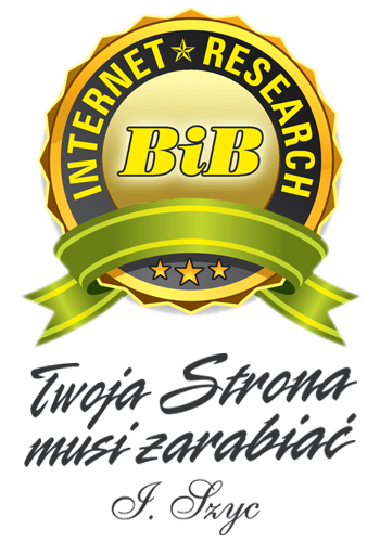 Logo Strony internetowe Olsztyn BiB rozwiazania